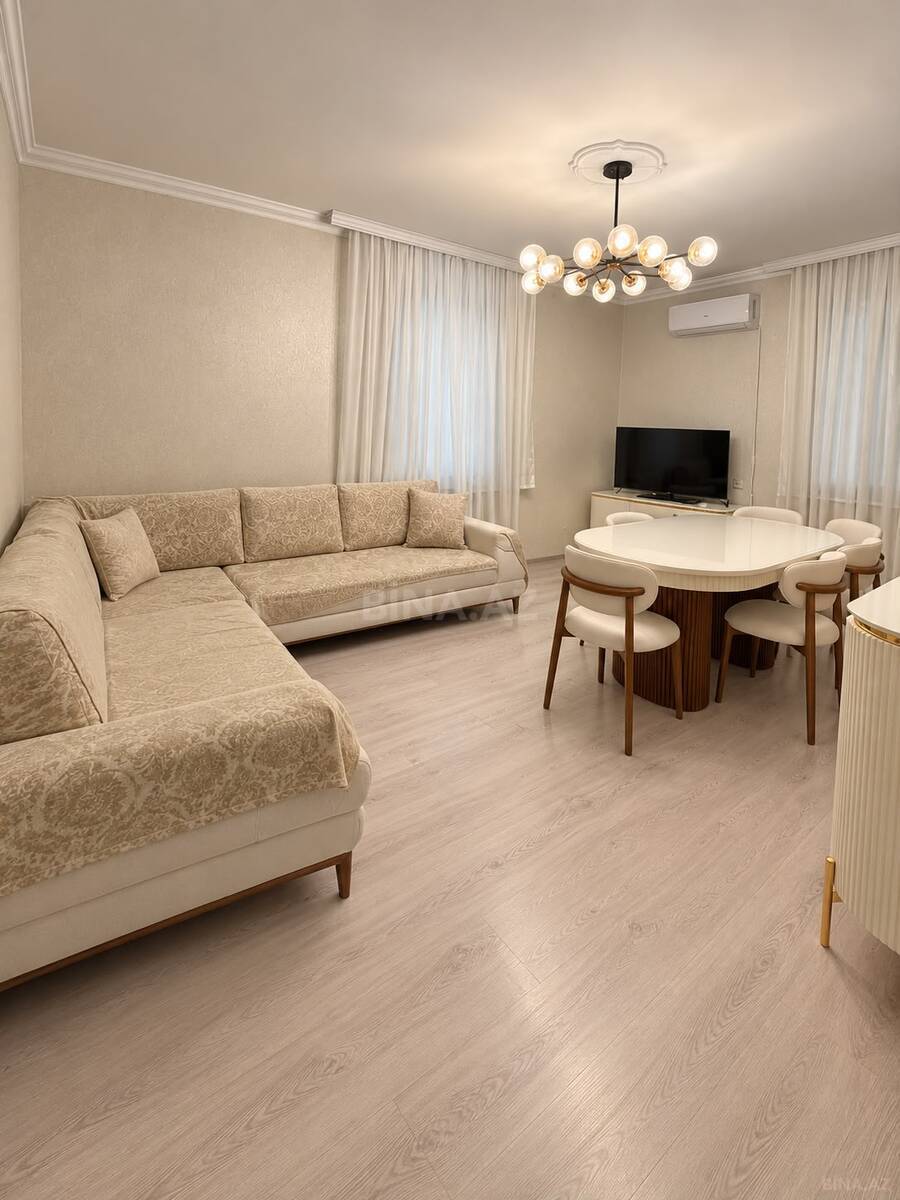 3 otaqlı Köhnə tikili, Xətai r., Bakı
