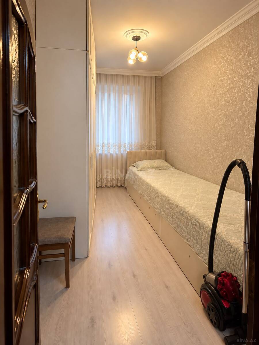 3 otaqlı Köhnə tikili, Xətai r., Bakı