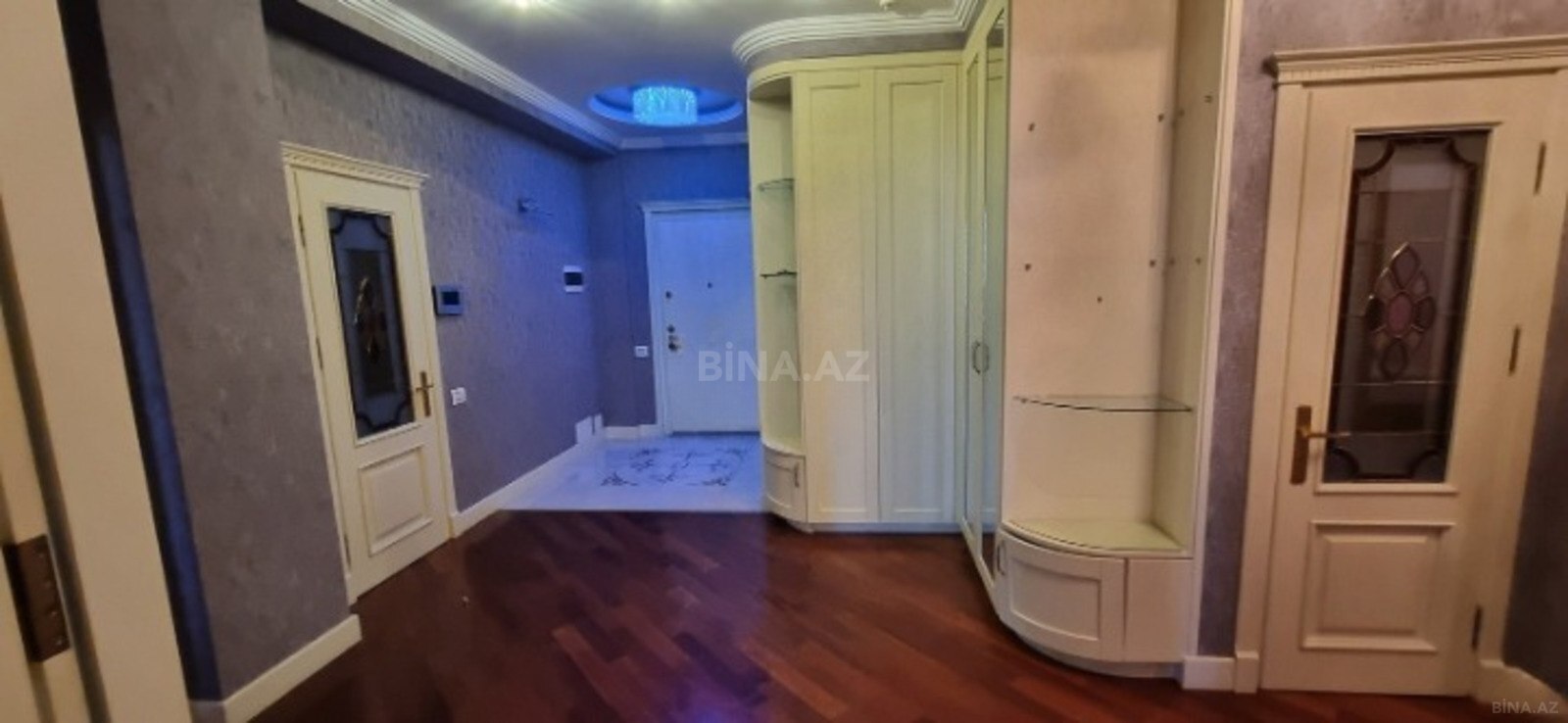 3 otaqlı Yeni tikili, Nəriman Nərimanov m., Bakı