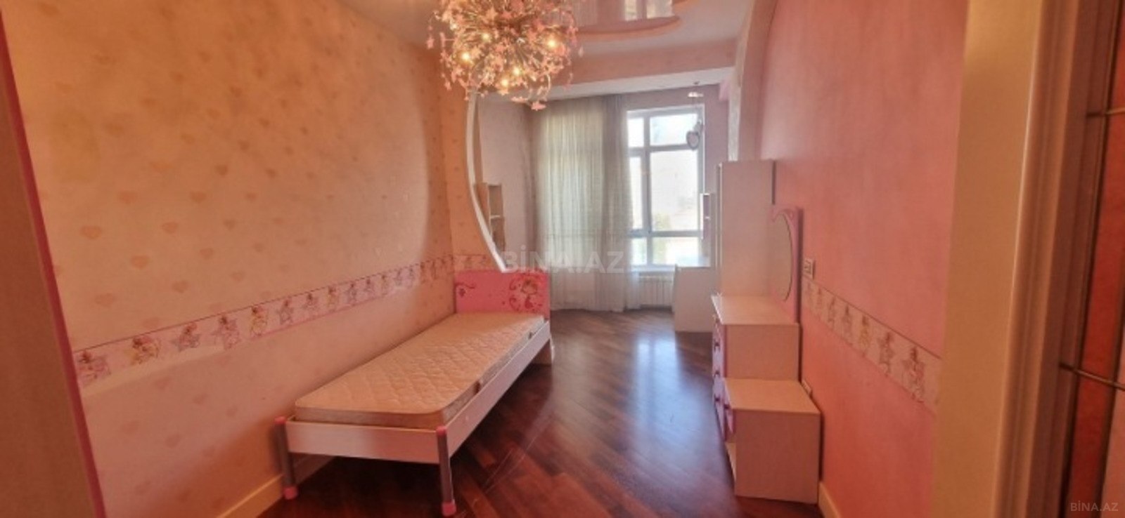 3 otaqlı Yeni tikili, Nəriman Nərimanov m., Bakı
