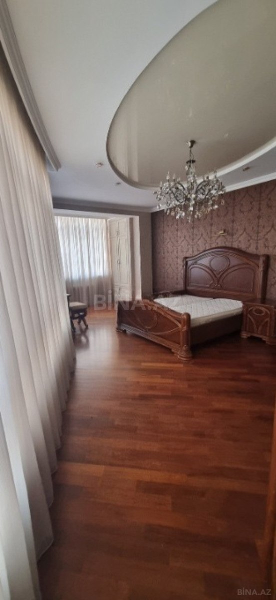 3 otaqlı Yeni tikili, Nəriman Nərimanov m., Bakı