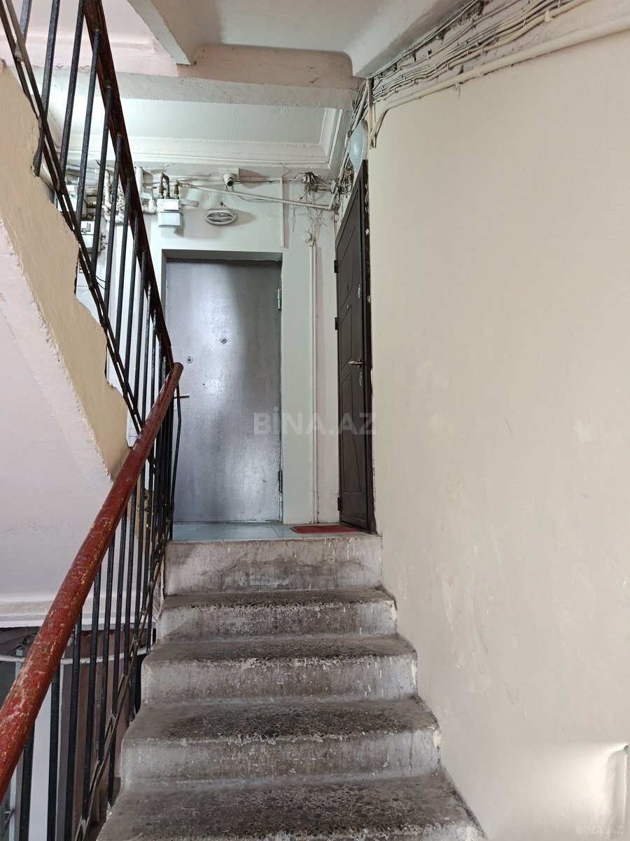 2 otaqlı Köhnə tikili, Nəriman Nərimanov m., Bakı