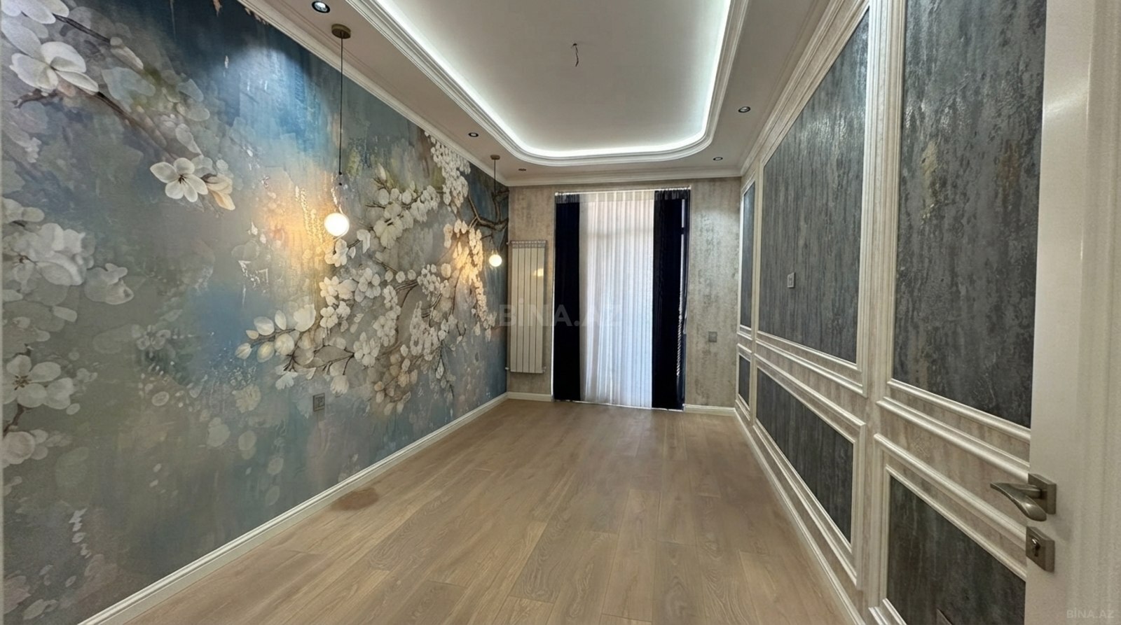 2 otaqlı Yeni tikili, Həzi Aslanov m., Bakı