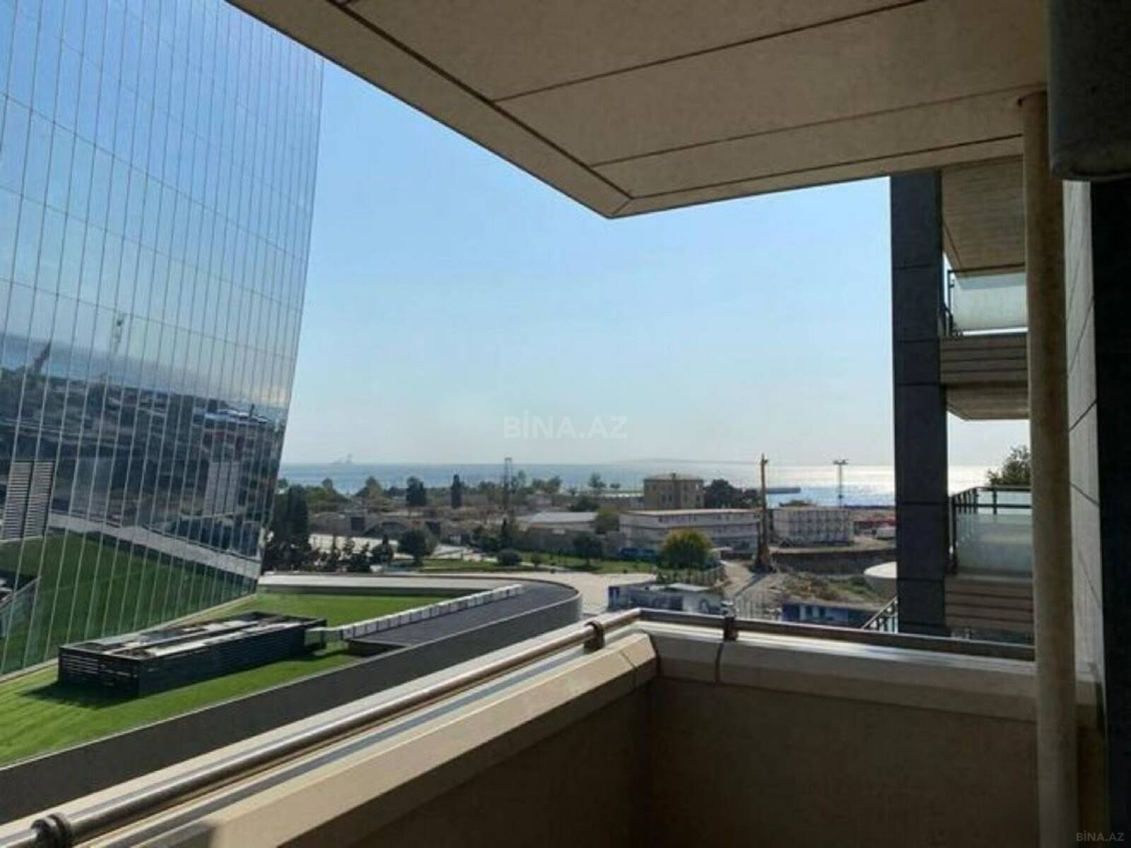 3 otaqlı Yeni tikili, Səbail r., Bakı