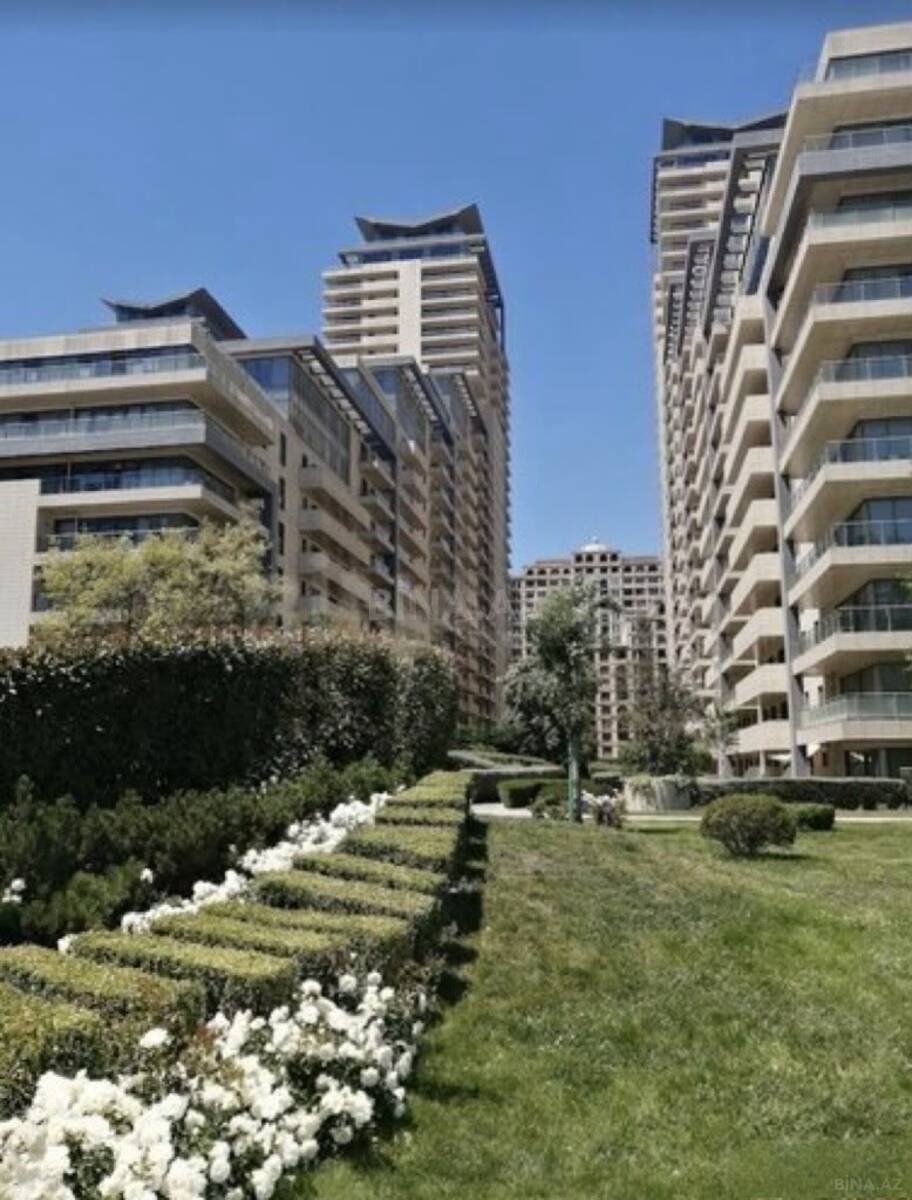3 otaqlı Yeni tikili, Səbail r., Bakı