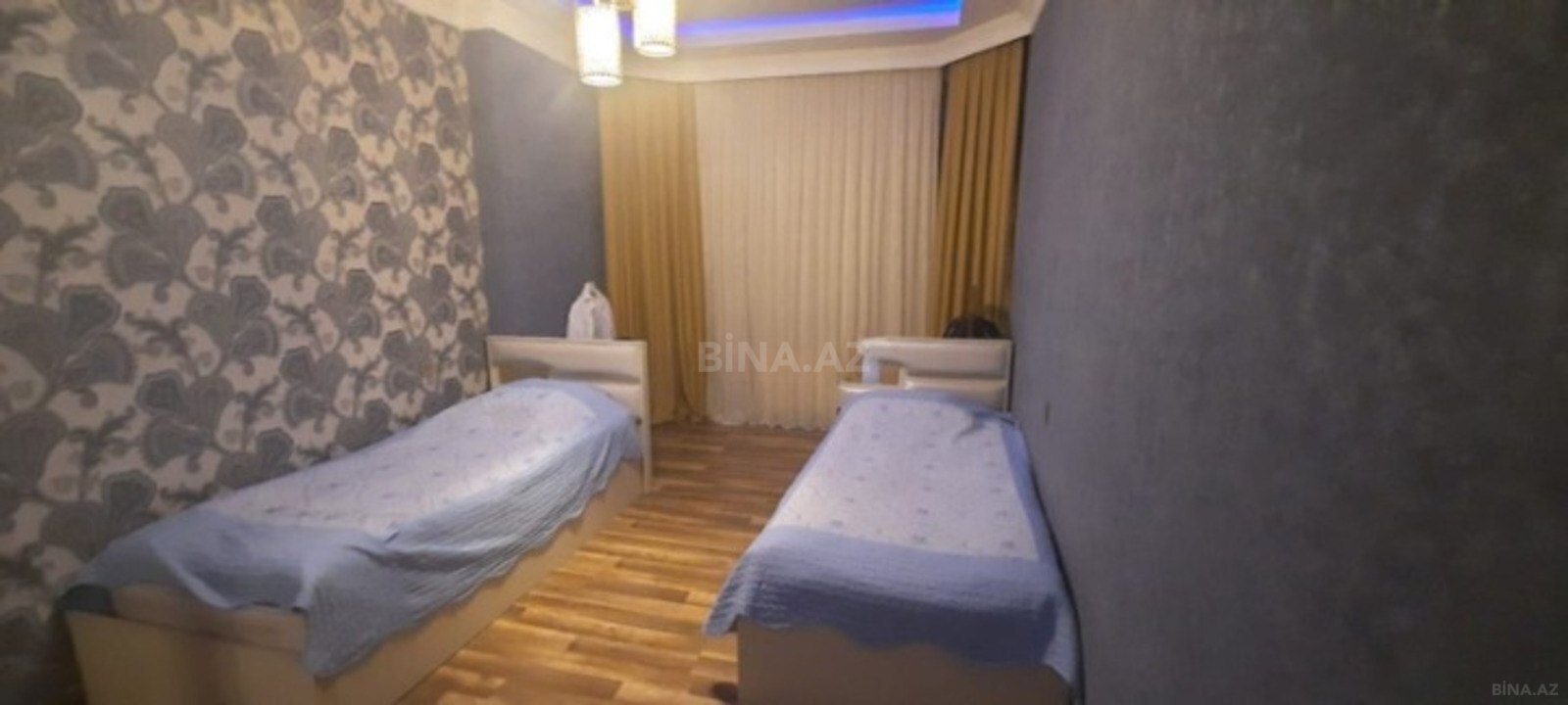 3 otaqlı Yeni tikili, Şah İsmayıl Xətai m., Bakı