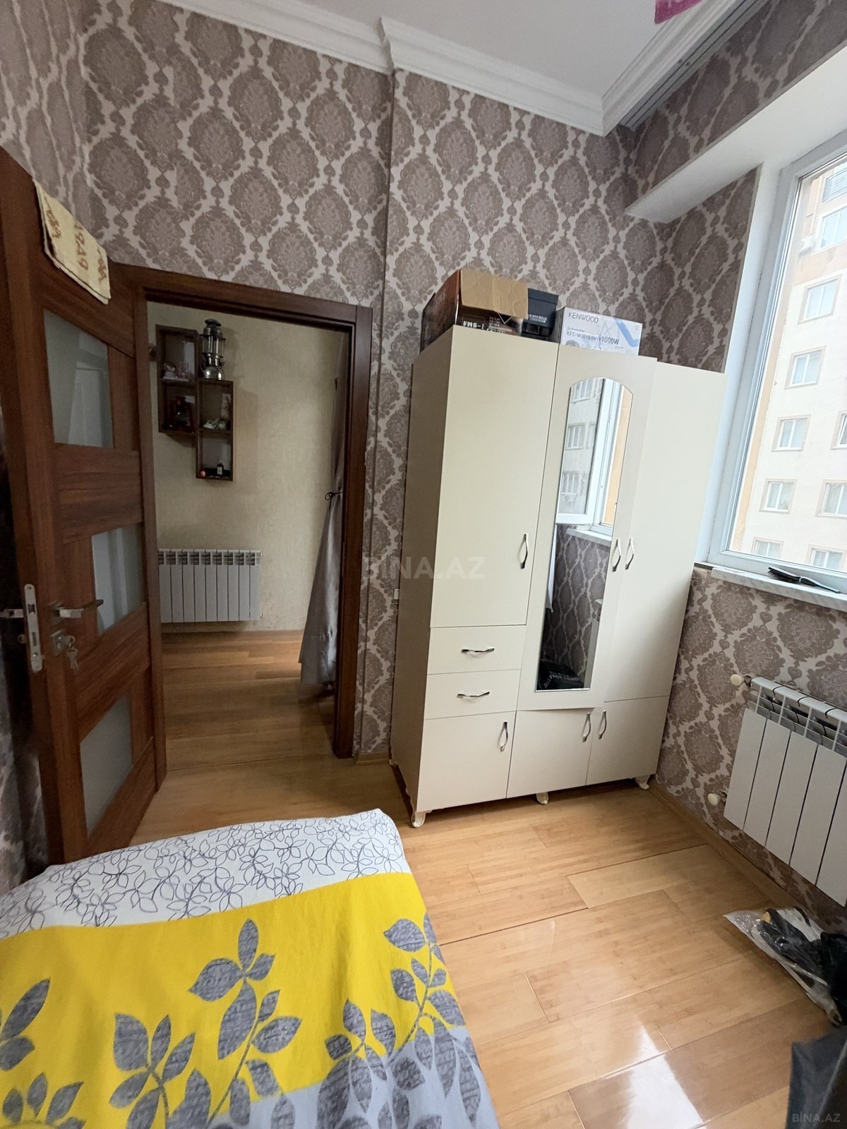 2 otaqlı Yeni tikili, Abşeron r., Xırdalan