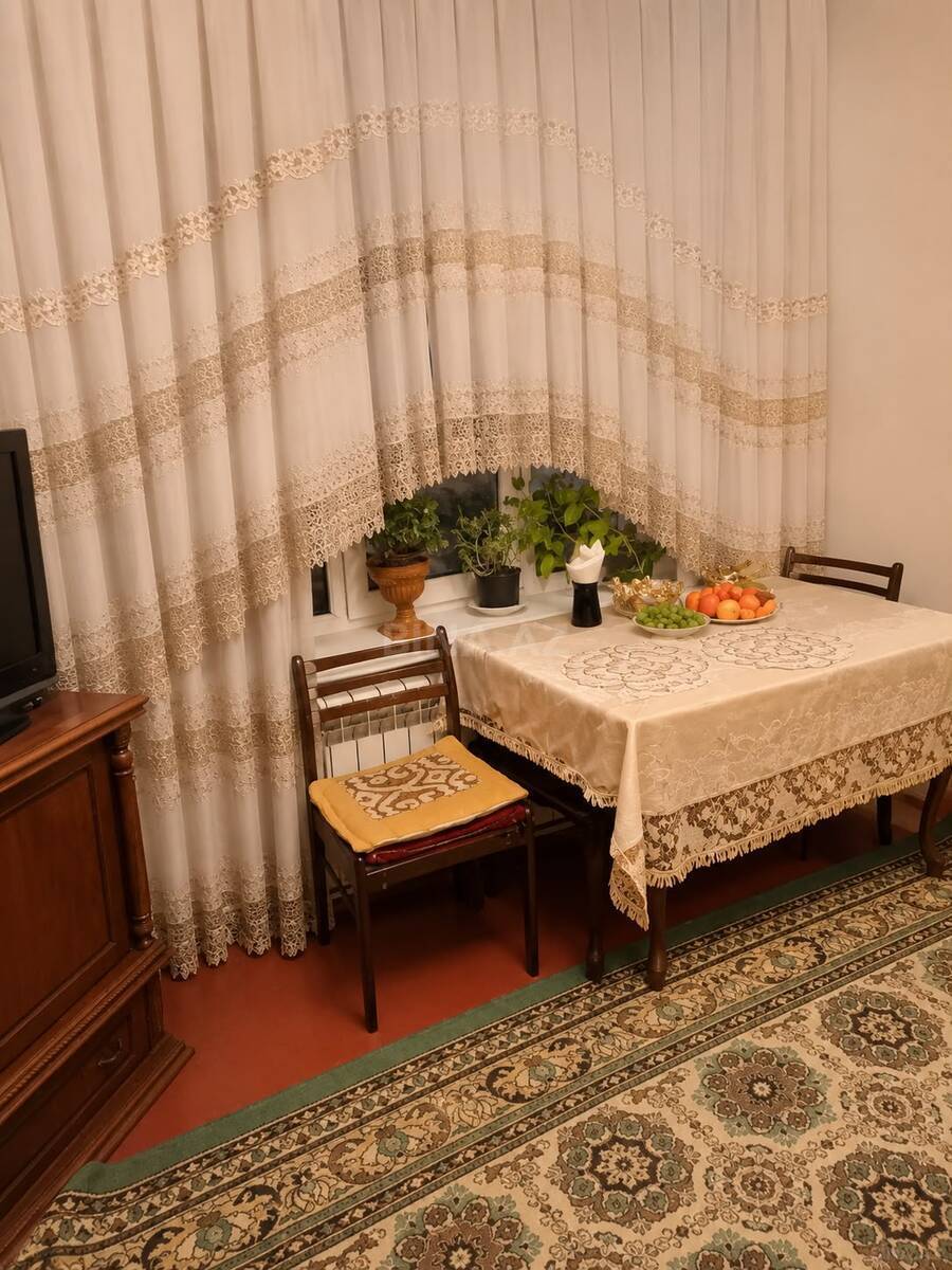 2 otaqlı Köhnə tikili, Həzi Aslanov q., Bakı