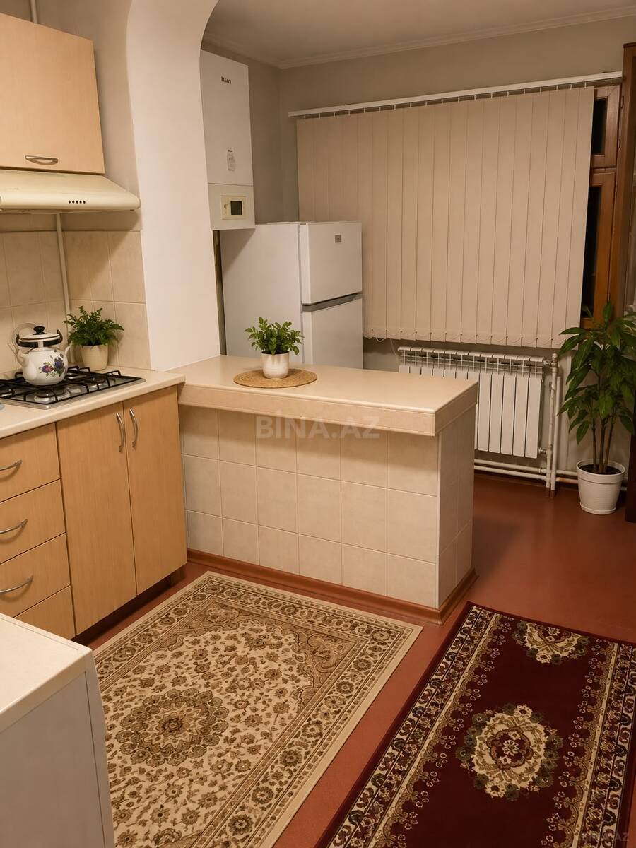 2 otaqlı Köhnə tikili, Həzi Aslanov q., Bakı