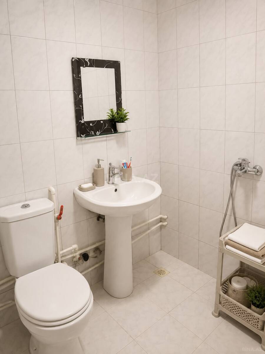 2 otaqlı Köhnə tikili, Həzi Aslanov q., Bakı