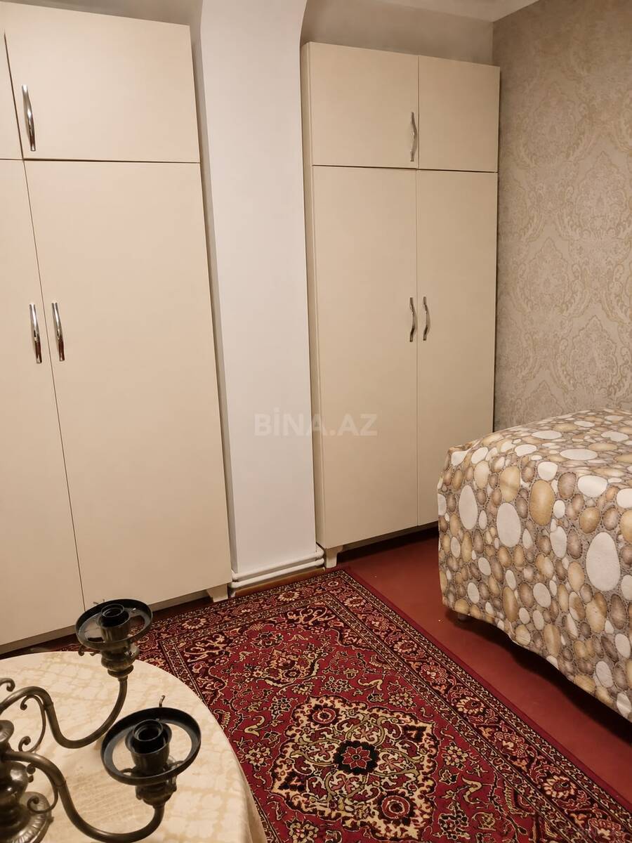 2 otaqlı Köhnə tikili, Həzi Aslanov q., Bakı