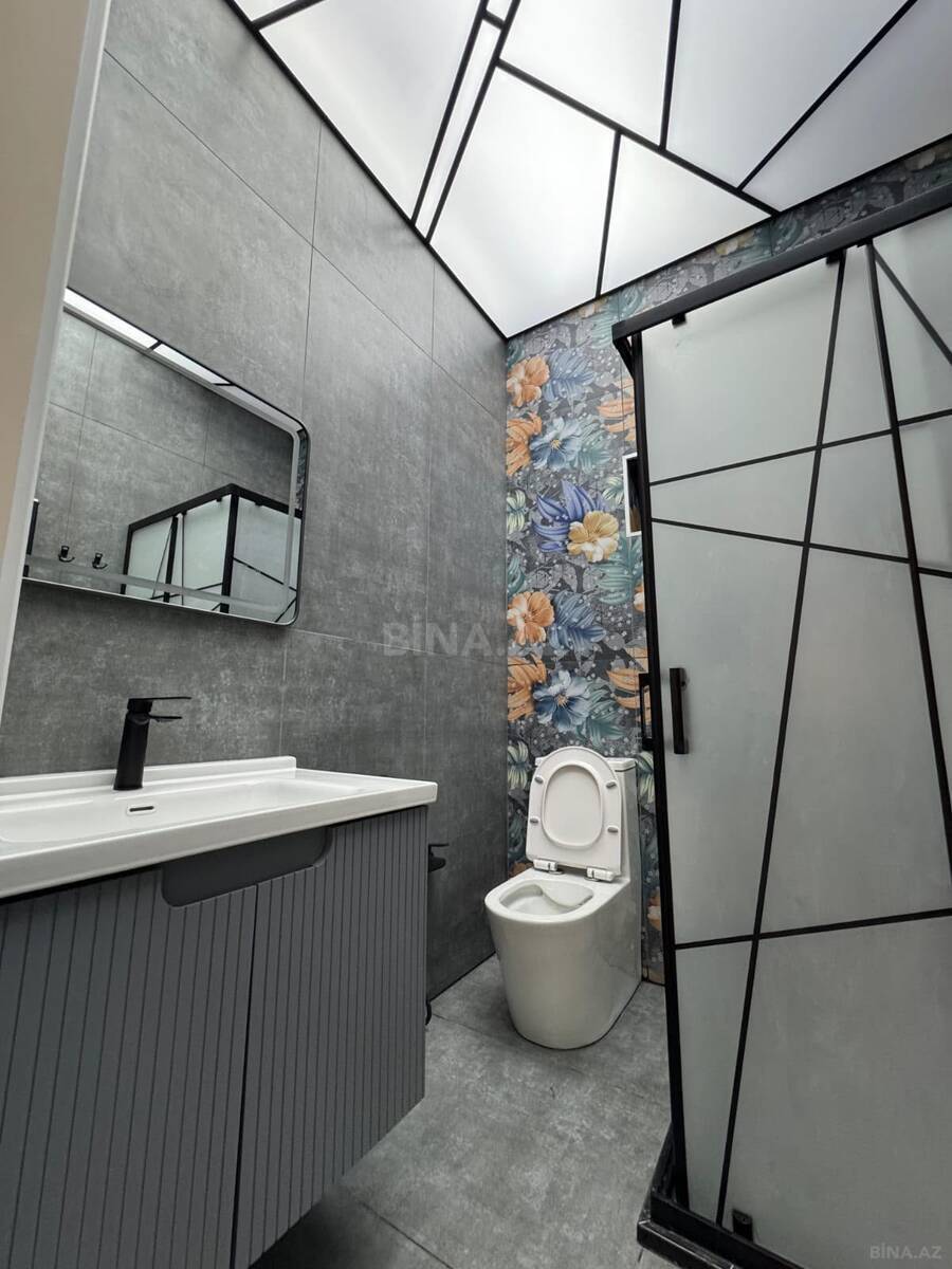 3 otaqlı Həyət evi/Bağ evi, Xocəsən q., Bakı
