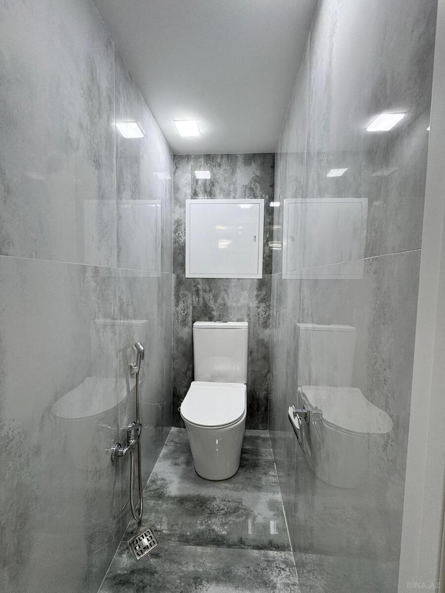 3 otaqlı Köhnə tikili, Həzi Aslanov m., Bakı