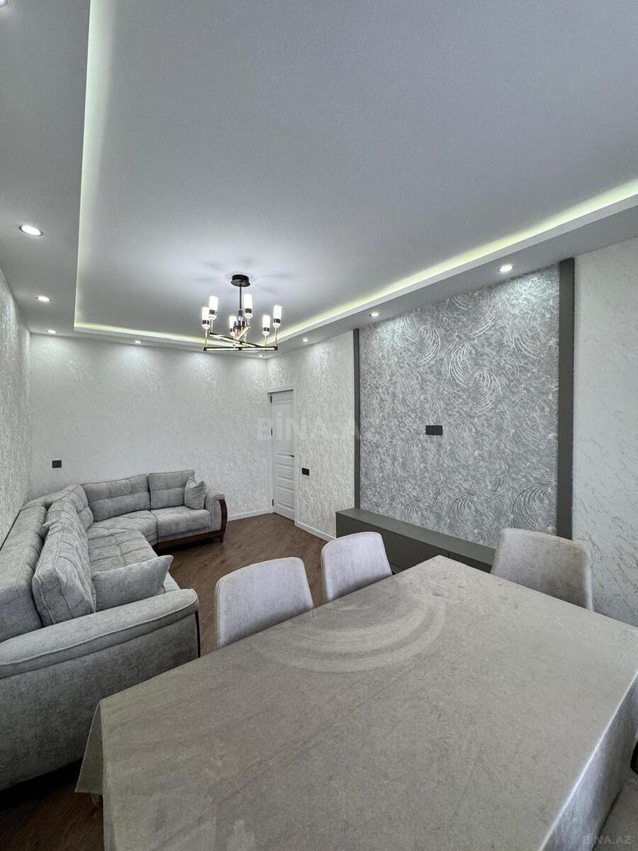 3 otaqlı Köhnə tikili, Həzi Aslanov m., Bakı