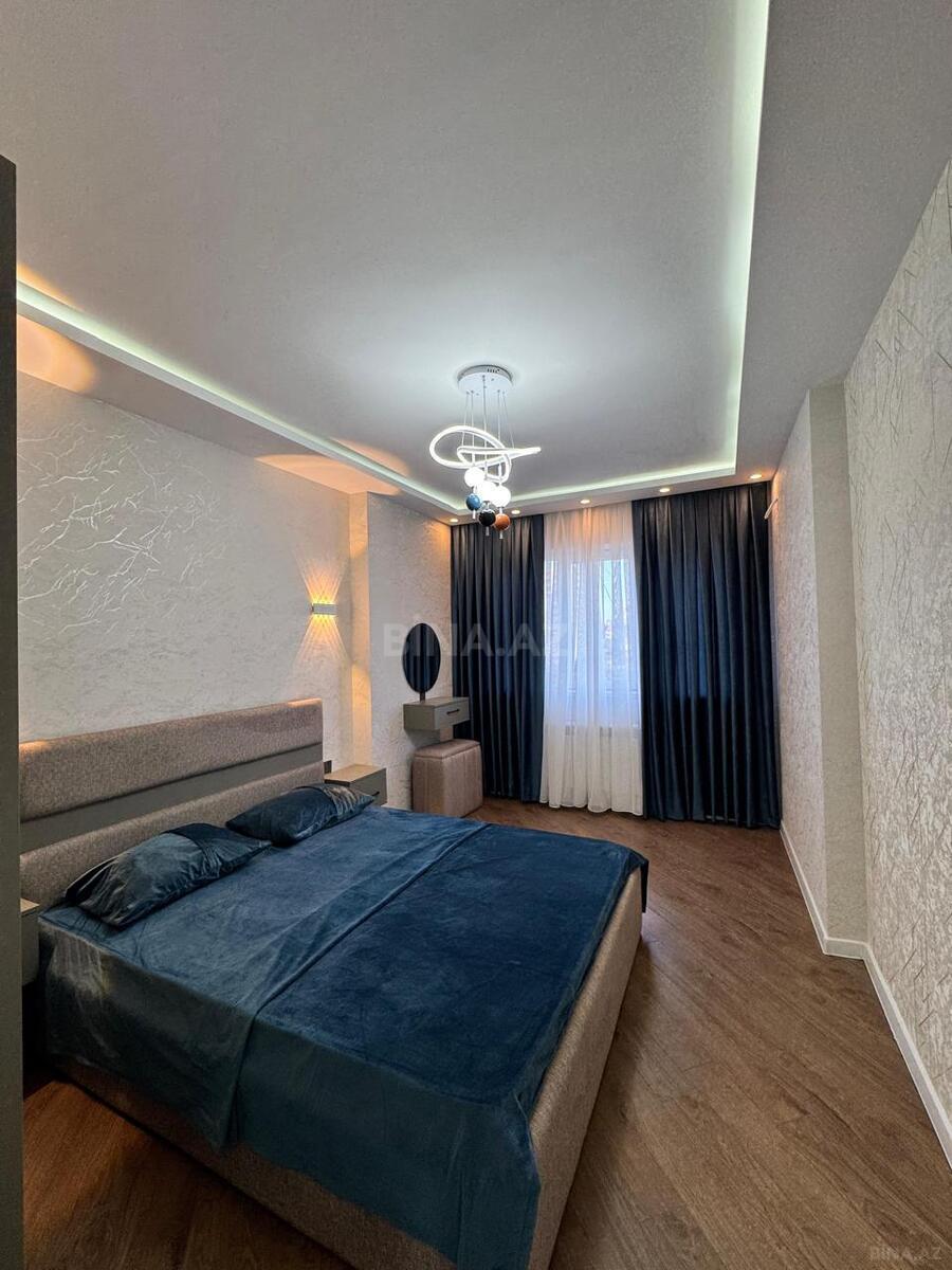 3 otaqlı Köhnə tikili, Həzi Aslanov m., Bakı