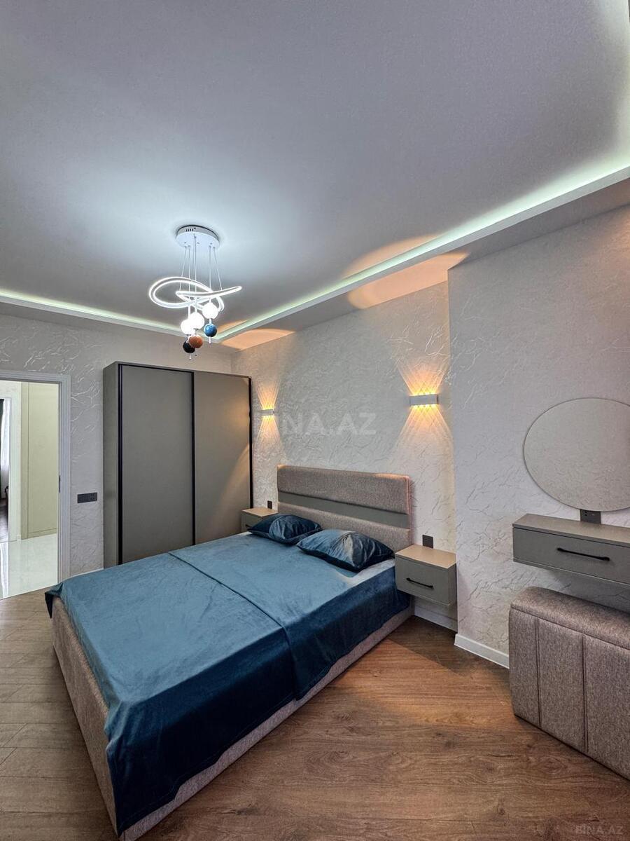 3 otaqlı Köhnə tikili, Həzi Aslanov m., Bakı