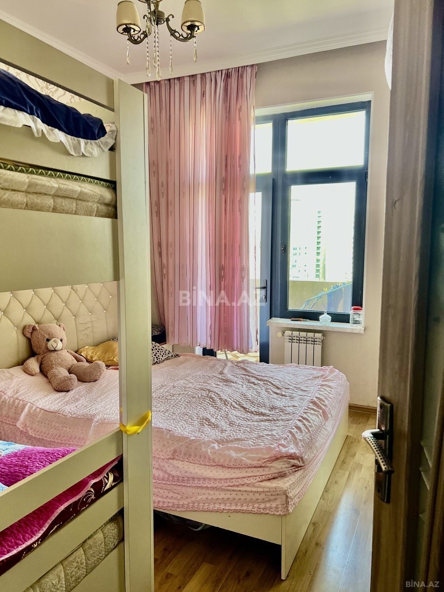 3 otaqlı Yeni tikili, 28 May m., Bakı