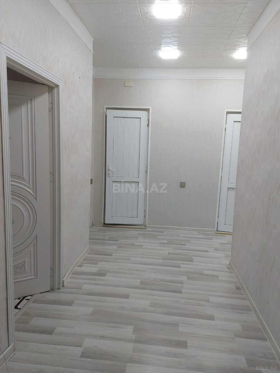 4 otaqlı Yeni tikili, İnşaatçılar m., Bakı