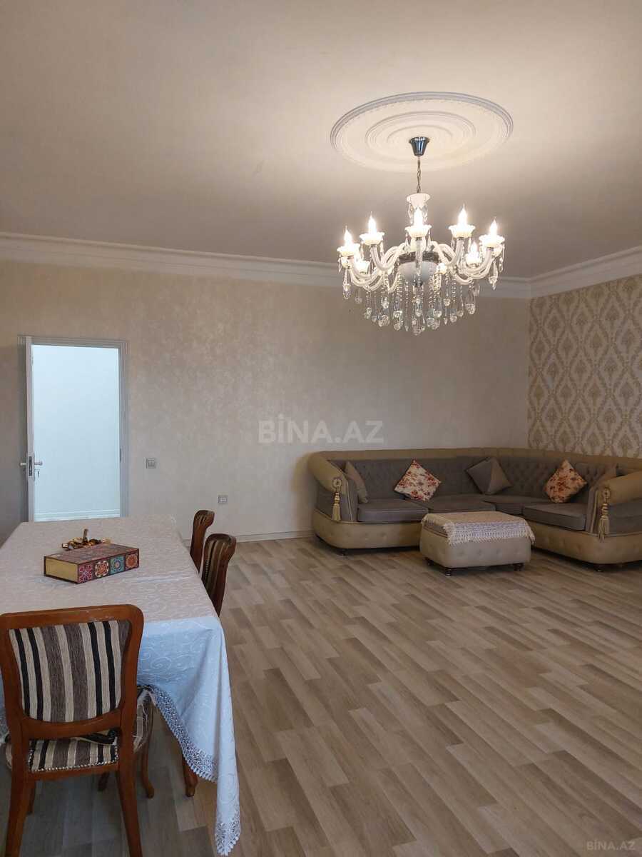 4 otaqlı Yeni tikili, İnşaatçılar m., Bakı