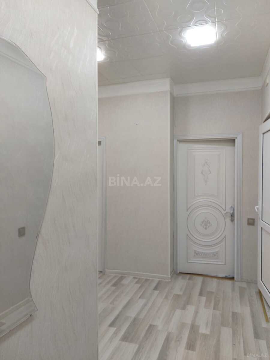 4 otaqlı Yeni tikili, İnşaatçılar m., Bakı
