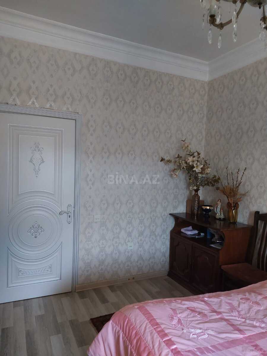 4 otaqlı Yeni tikili, İnşaatçılar m., Bakı