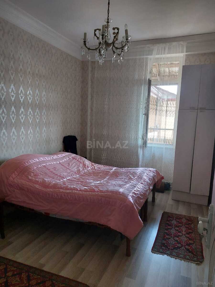 4 otaqlı Yeni tikili, İnşaatçılar m., Bakı