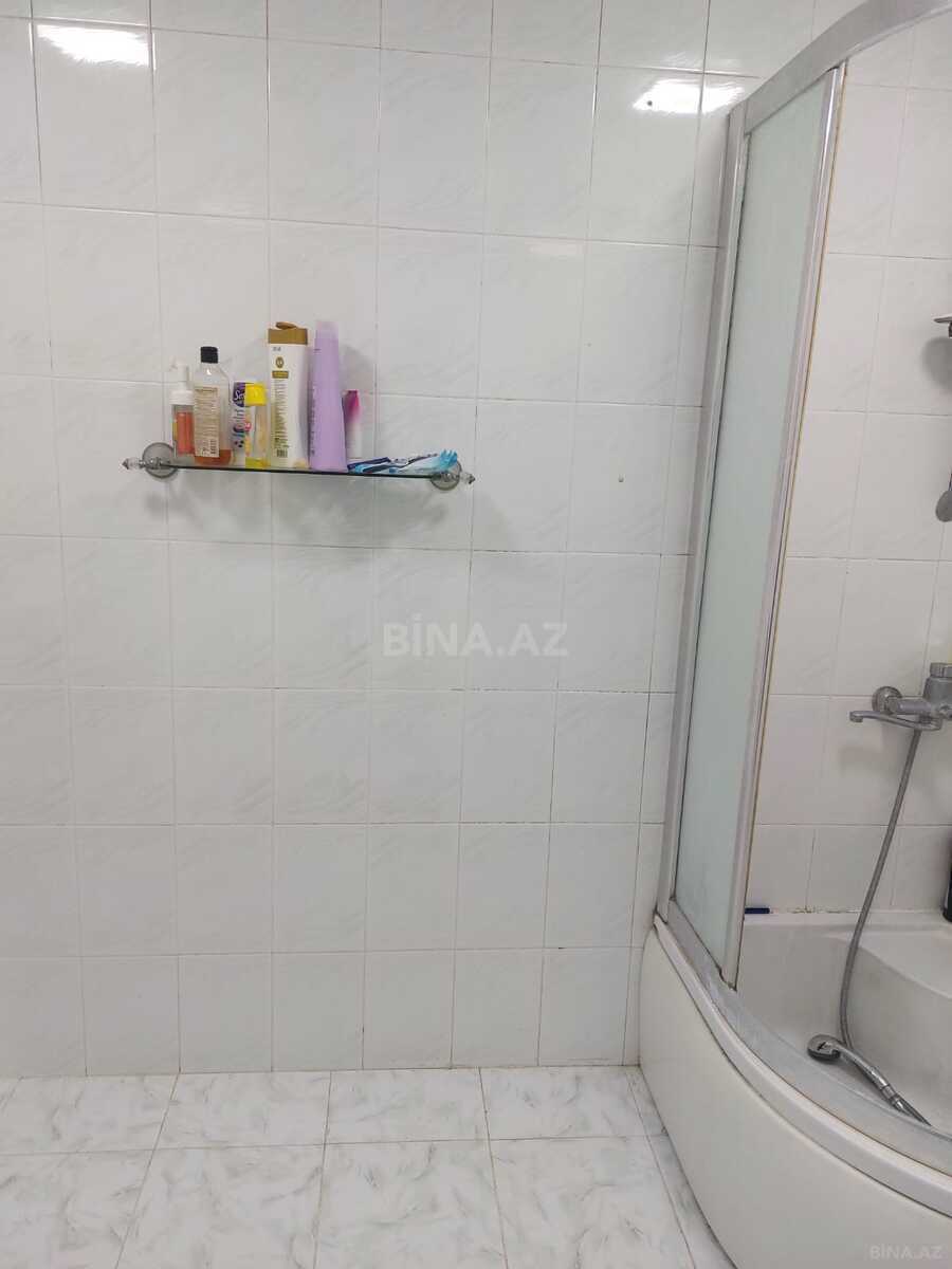 4 otaqlı Yeni tikili, İnşaatçılar m., Bakı