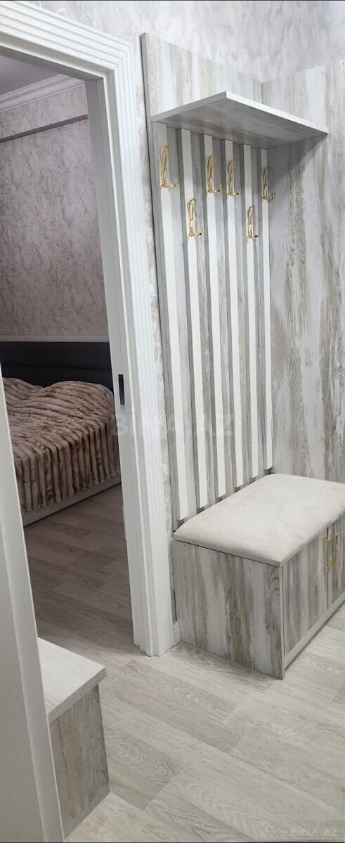 2 otaqlı Yeni tikili, Gənclik m., Bakı