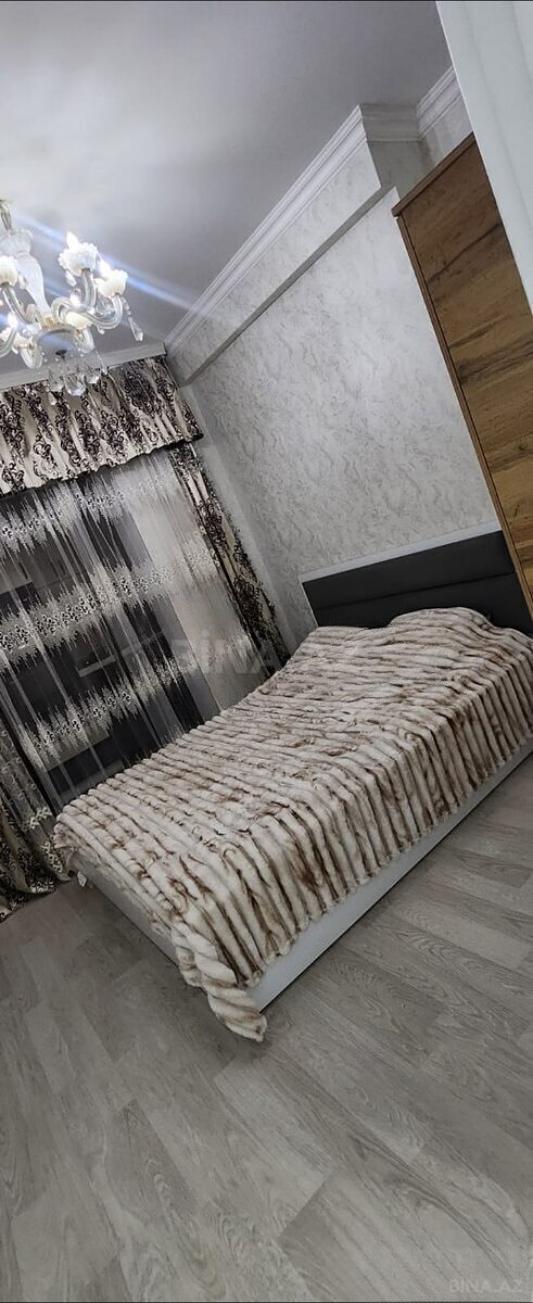2 otaqlı Yeni tikili, Gənclik m., Bakı