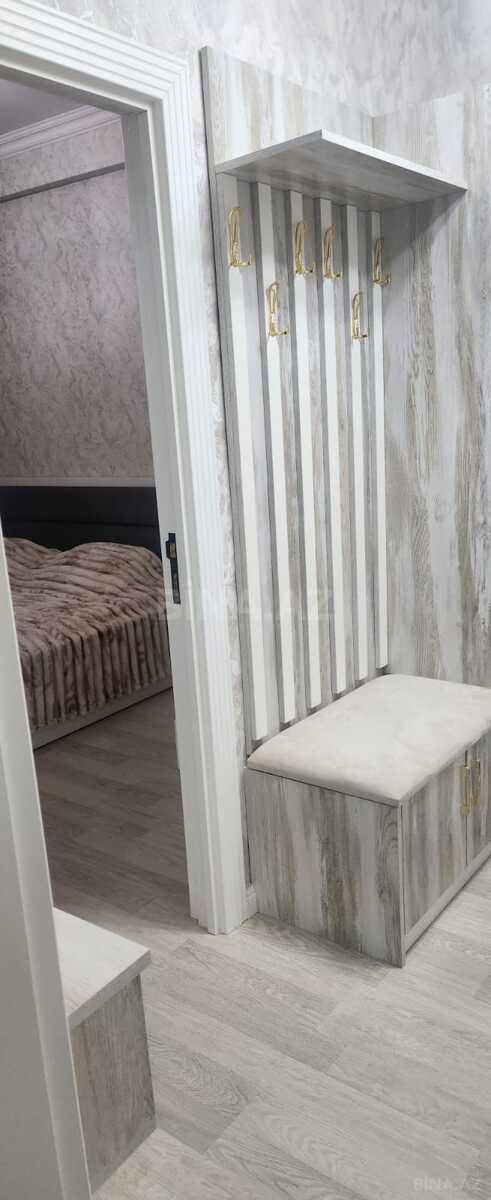 2 otaqlı Yeni tikili, Gənclik m., Bakı