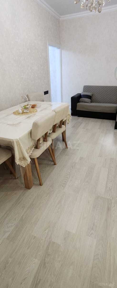 2 otaqlı Yeni tikili, Gənclik m., Bakı
