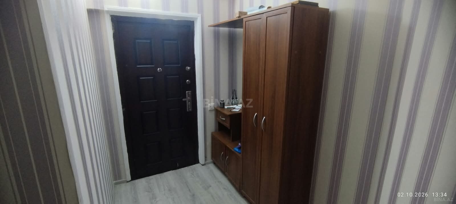 3 otaqlı Köhnə tikili, Yeni Günəşli q., Bakı