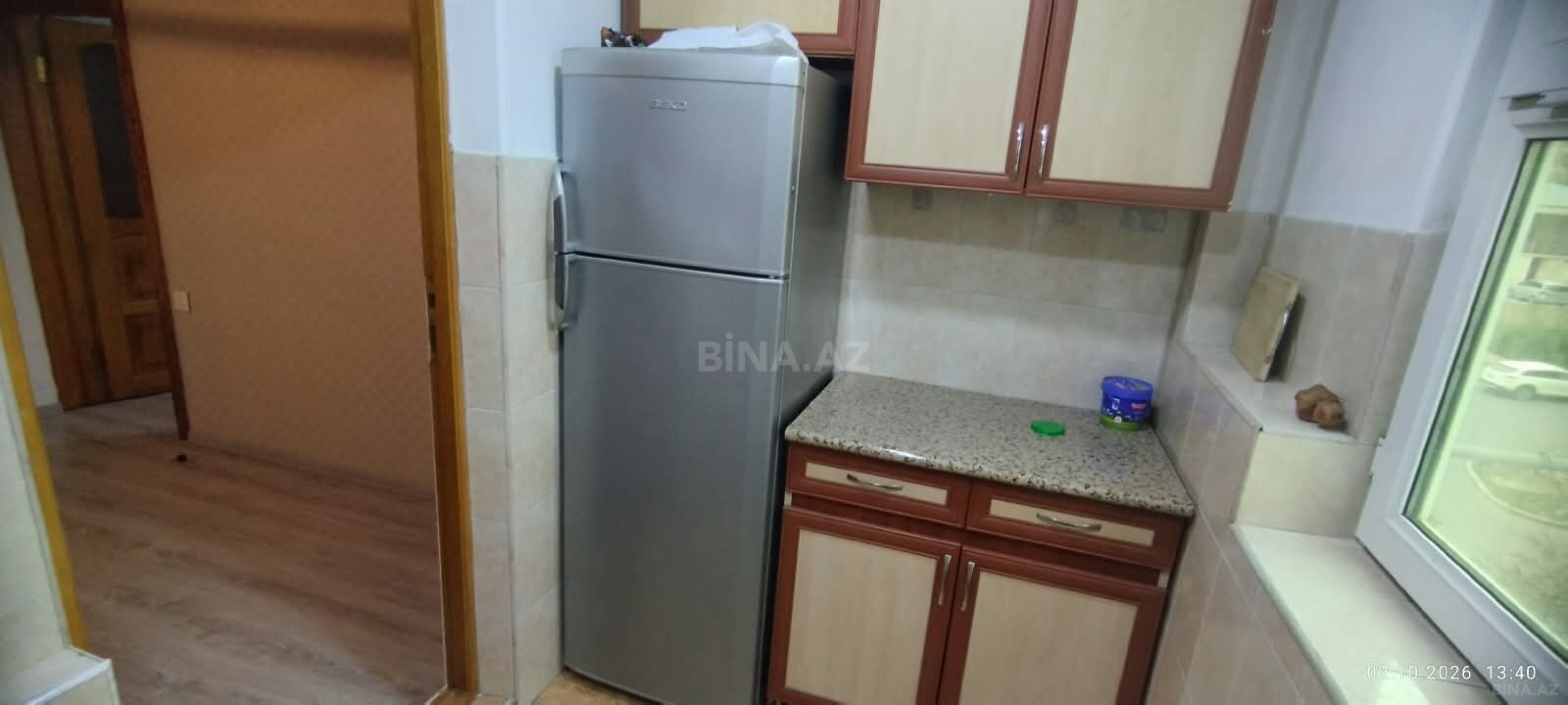 3 otaqlı Köhnə tikili, Yeni Günəşli q., Bakı