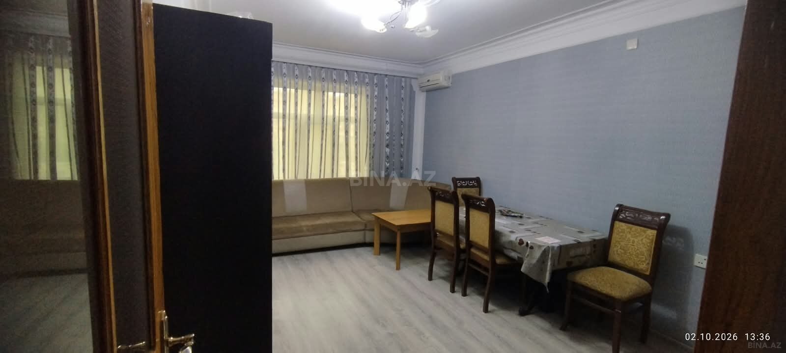 3 otaqlı Köhnə tikili, Yeni Günəşli q., Bakı