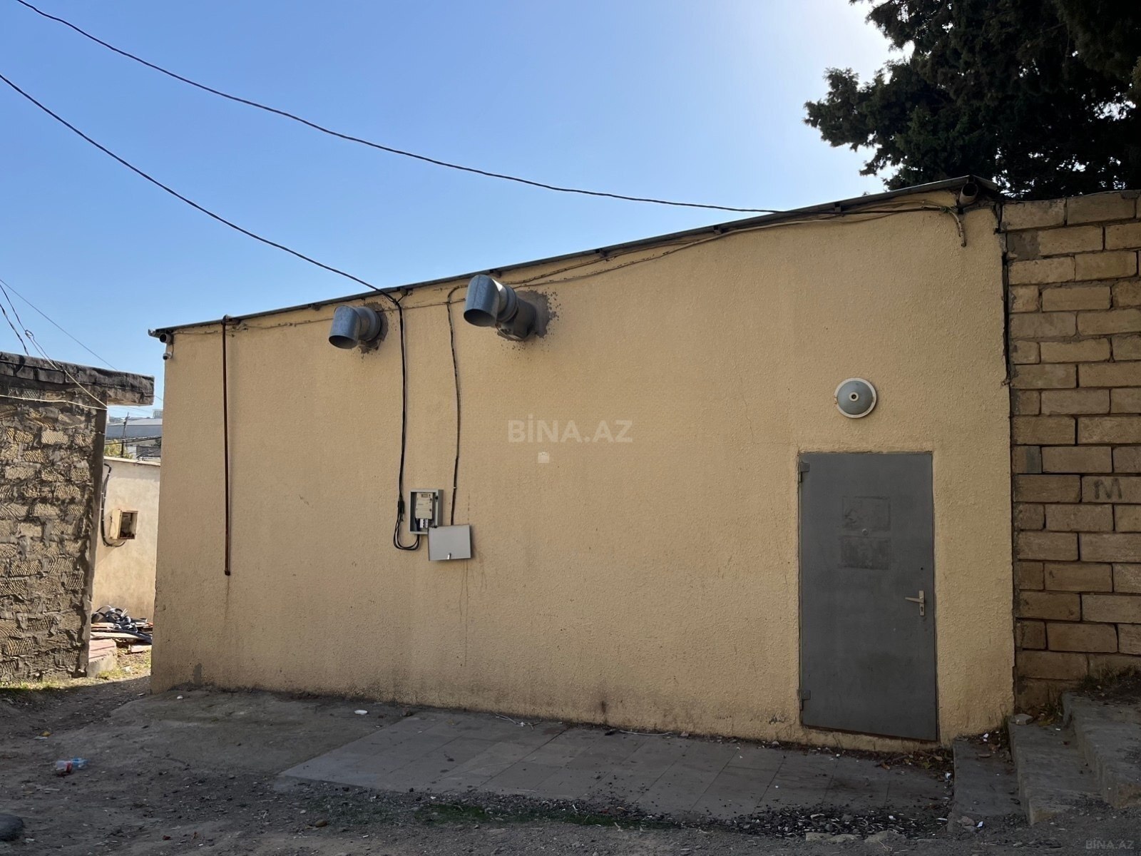 Obyekt Səbail r., Bakı