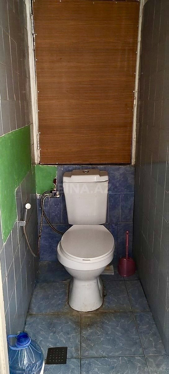 2 otaqlı Köhnə tikili, Memar Əcəmi m., Bakı