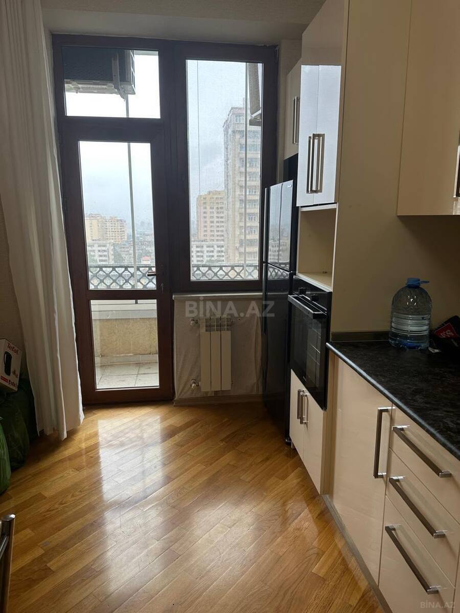 2 otaqlı Yeni tikili, İnşaatçılar m., Bakı
