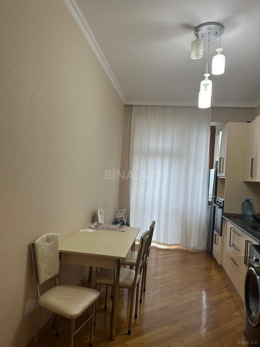 2 otaqlı Yeni tikili, İnşaatçılar m., Bakı