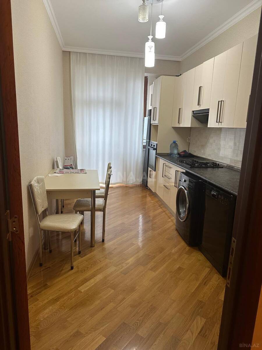 2 otaqlı Yeni tikili, İnşaatçılar m., Bakı