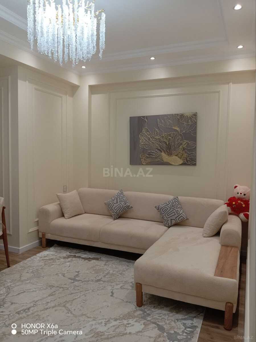 2 otaqlı Yeni tikili, Masazır q., Bakı