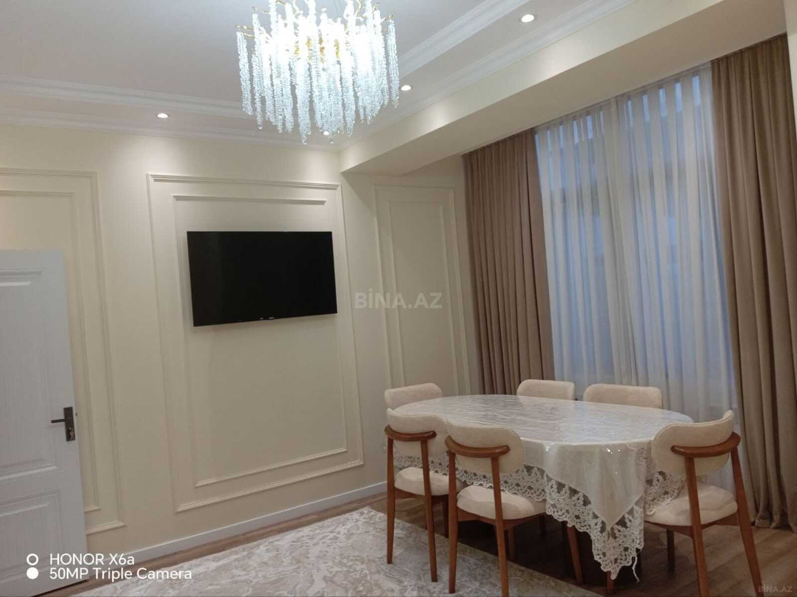 2 otaqlı Yeni tikili, Masazır q., Bakı