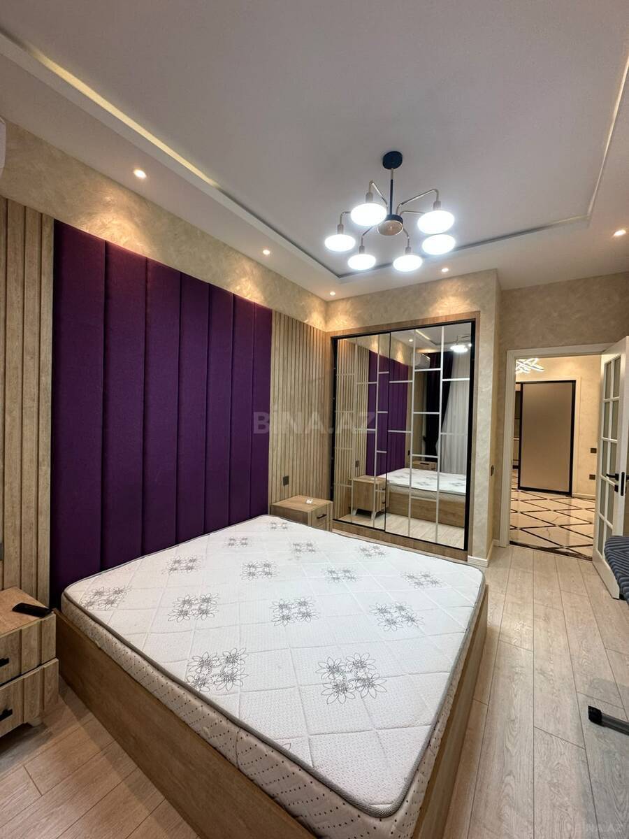 2 otaqlı Yeni tikili, Nəsimi r., Bakı