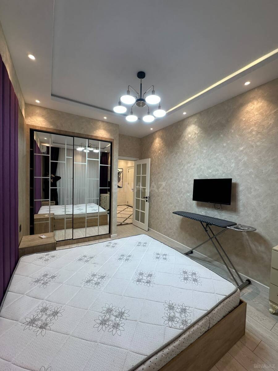 2 otaqlı Yeni tikili, Nəsimi r., Bakı