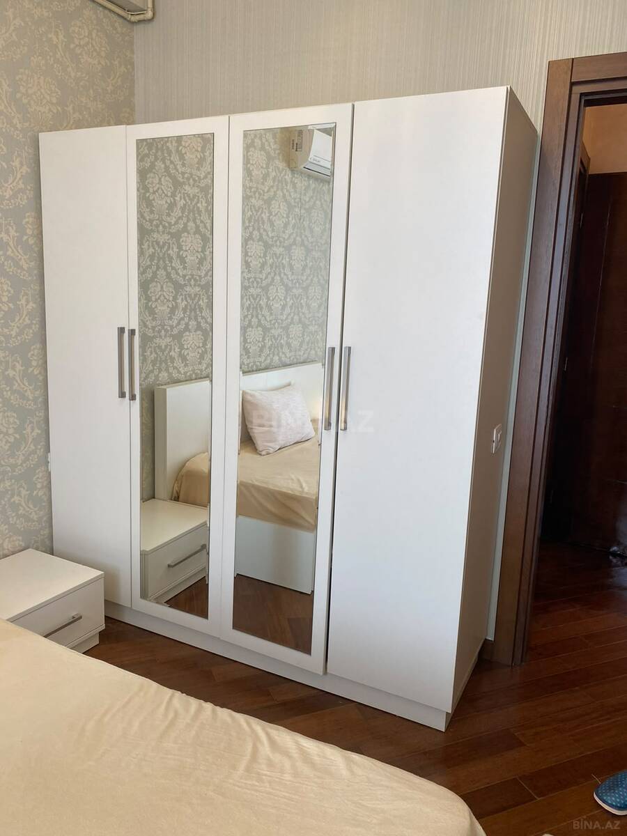 2 otaqlı Yeni tikili, Nəsimi r., Bakı