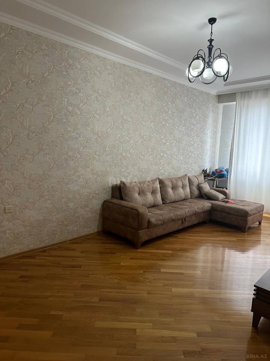 2 otaqlı Yeni tikili, İnşaatçılar m., Bakı