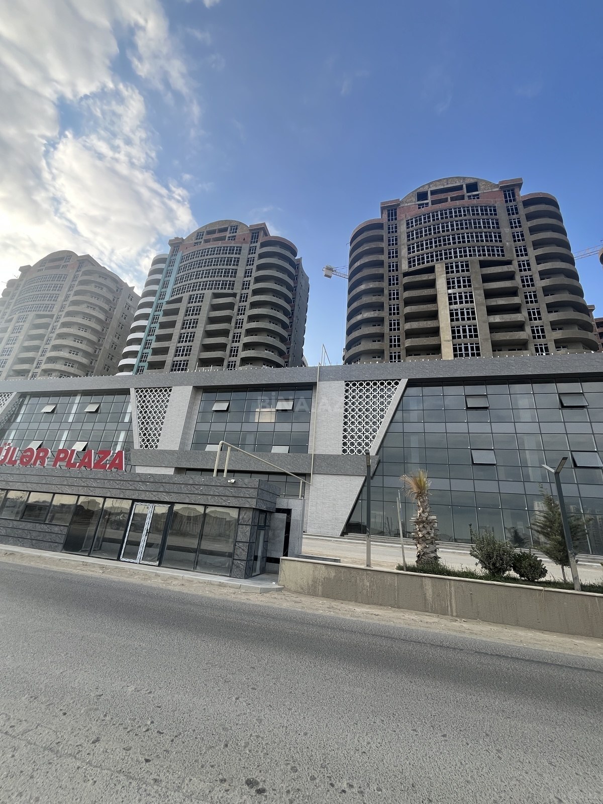 2 otaqlı Yeni tikili, Lökbatan q., Bakı