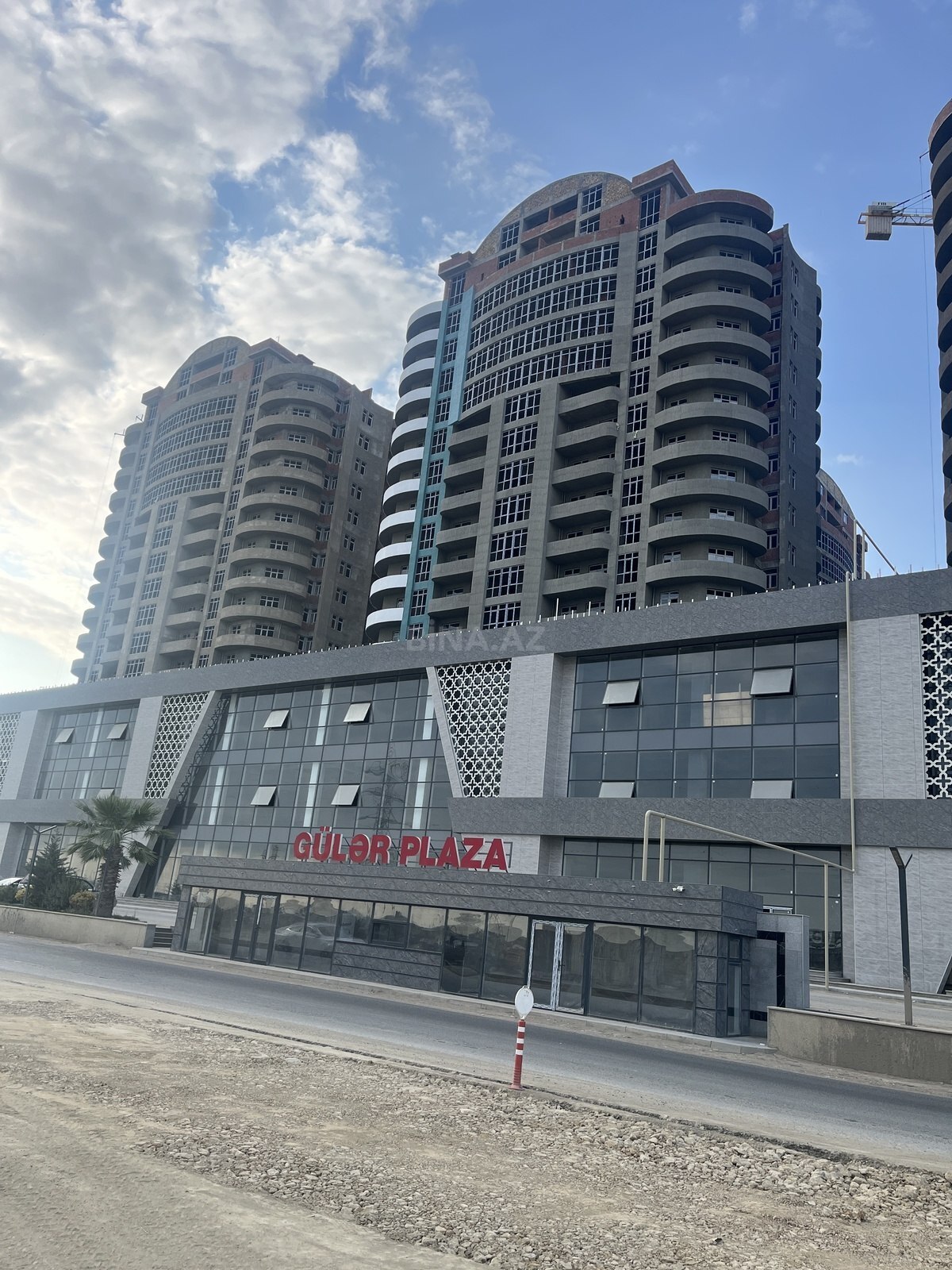 2 otaqlı Yeni tikili, Lökbatan q., Bakı