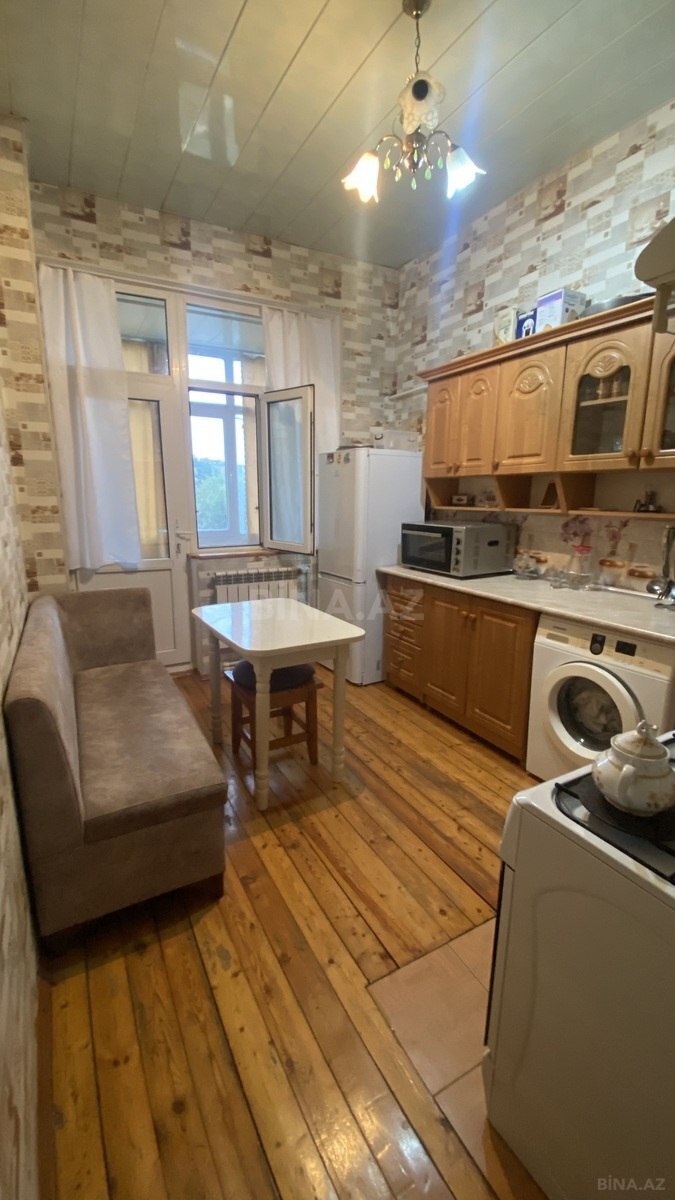 2 otaqlı Yeni tikili, Neftçilər m., Bakı