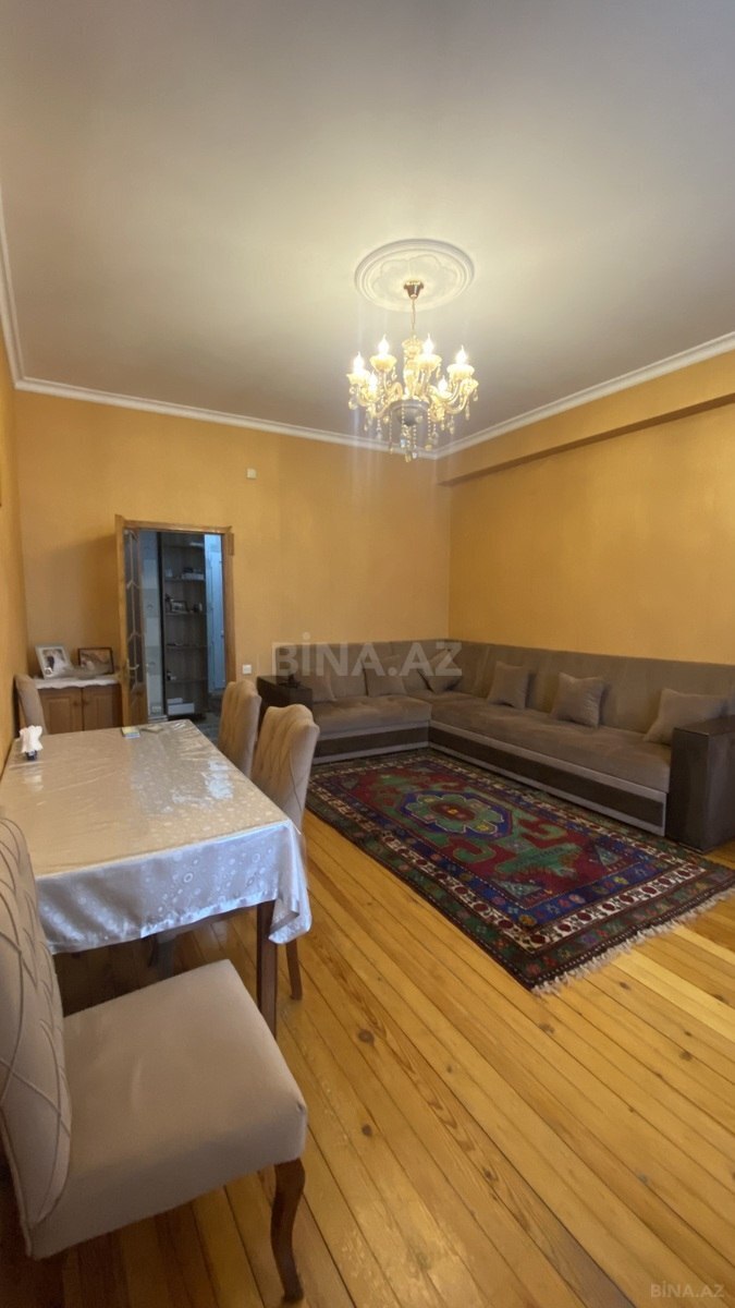 2 otaqlı Yeni tikili, Neftçilər m., Bakı