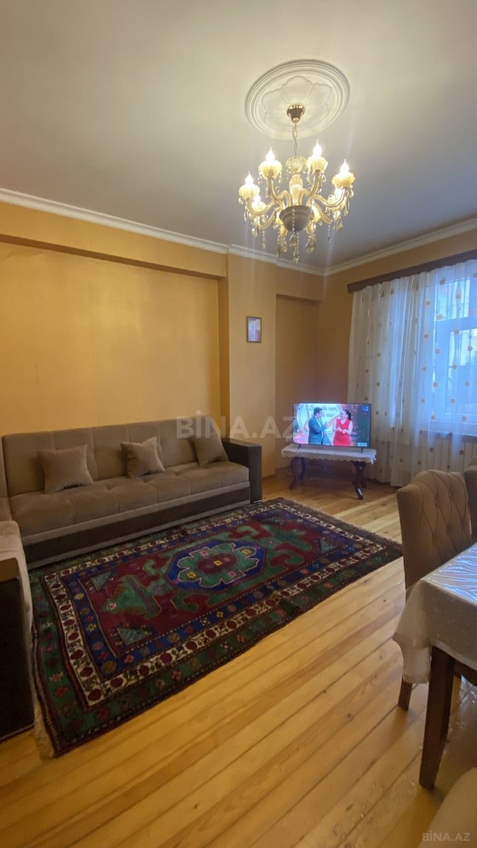 2 otaqlı Yeni tikili, Neftçilər m., Bakı